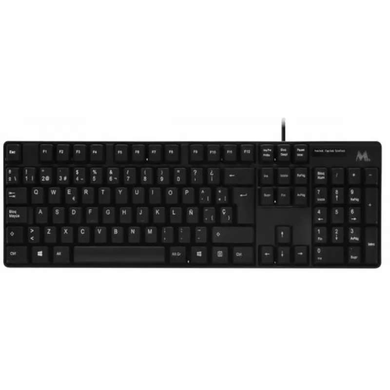 Teclado MTEK KP928 Cableado