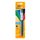 Boligrafo BIC 4-en-1