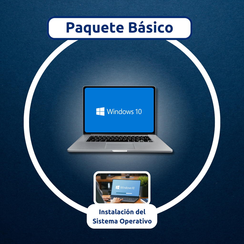 Paquete de Mantenimiento Básico