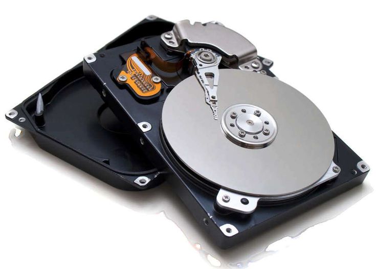 Servicio de Recuperación de Datos (Sujeto a cotización)