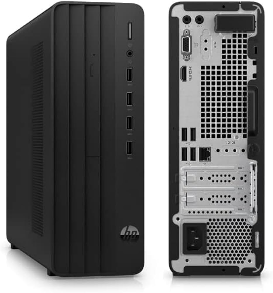 HP Pro SFF 280 G9 PC  - Última Generación, Resistente, Mejorable