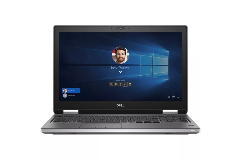 Dell Precision 7540 15.6" - Certificada p/ CAD | RTX 4000 8GB