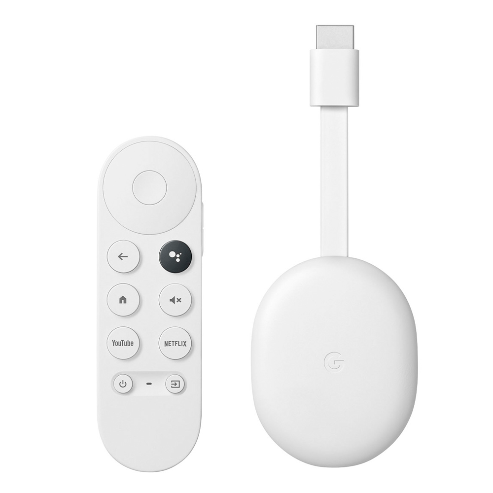 Google Chromecast Con Google TV HD