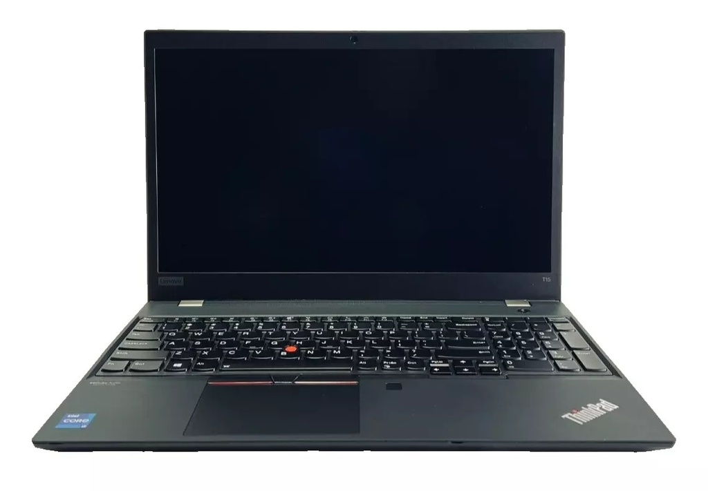ThinkPad T15 Gen 2 15.6" - Resistente, Potente y Segura