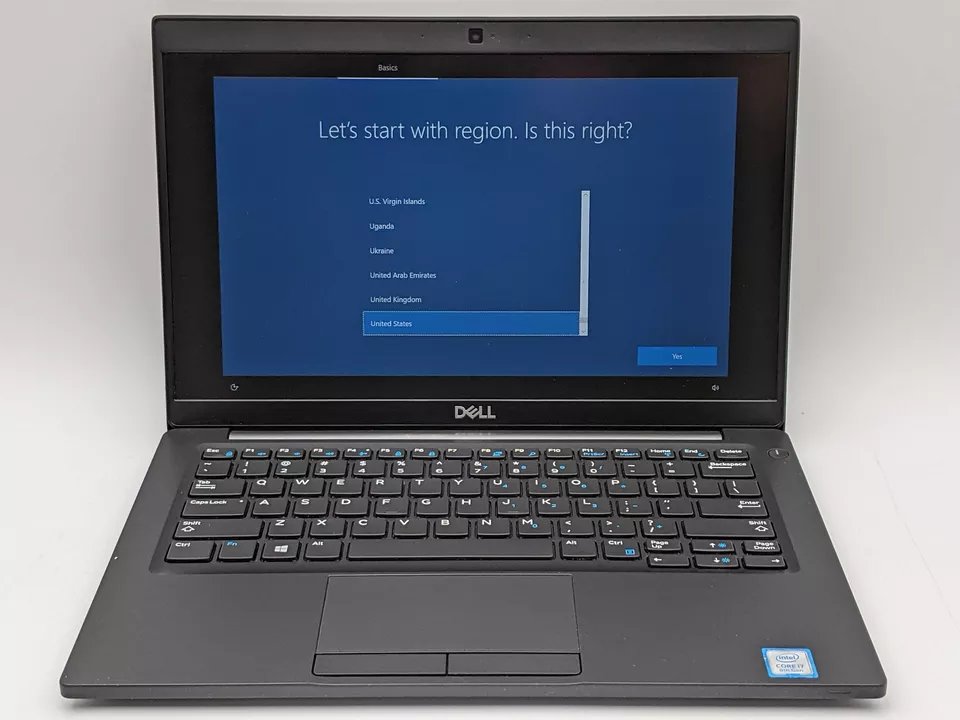 Dell Latitude 7390  13.3" - Compacta