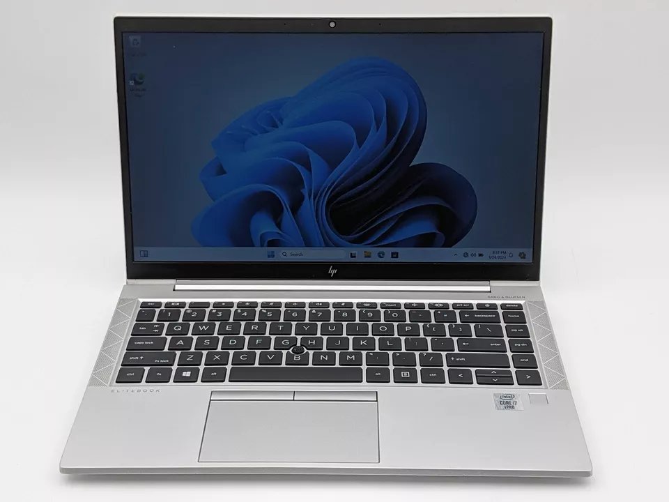 HP EliteBook 840 G7 14.0" - Máxima Seguridad, Elegante y Ligera