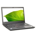 ThinkPad T480 14.0" - Resistente, Potente y Segura