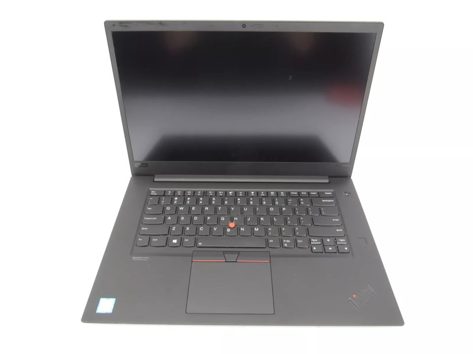 ThinkPad X1 Extreme Gen 2 15.6" 72% sRGB - Ligera | GTX 1650 4GB