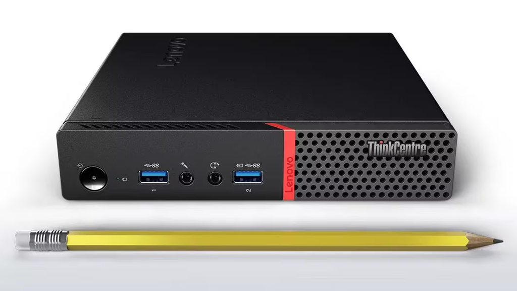 ThinkCentre M700 Tiny  - Compacta, Resistente, Potente
