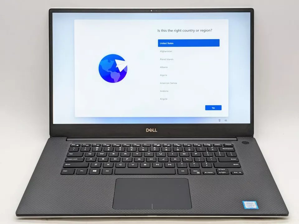 Dell Precision 5540 15.6" 100% sRGB- Certificada p/ Diseño Gráfico | T1000 4GB