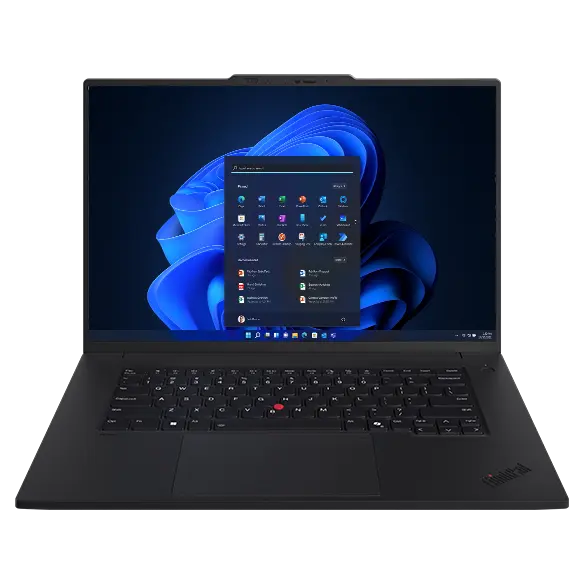 ThinkPad P1 Gen 7 16" 100% sRGB- Muy Resistente | Certificada p/ Edición de Video