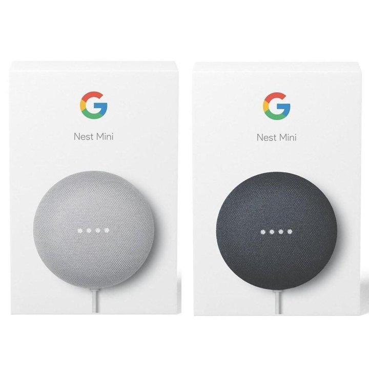Google Home/Nest 2 mini Blanco