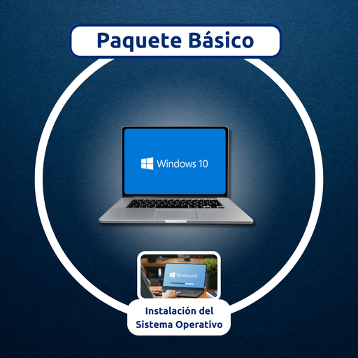 [SERV000002] Paquete de Mantenimiento Básico