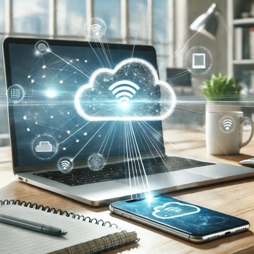 [SERV000022] Sincronización de Dispositivos con Nube (Computadora y Celular)