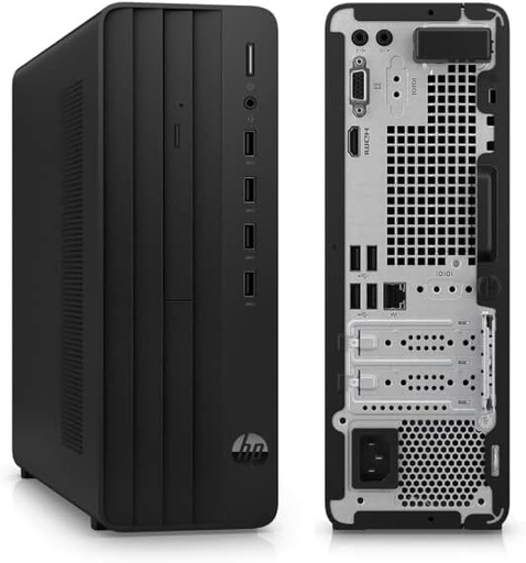 [COMP000054] HP Pro SFF 280 G9 PC  - Última Generación, Resistente, Mejorable