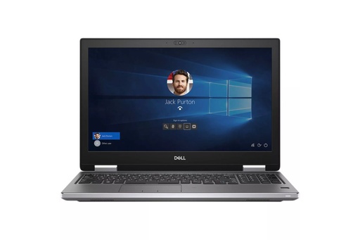 [COMP000061] ﻿Dell Precision 7540 15.6" - Certificada p/ Edición de Video & CAD | RTX 3000 6GB ﻿