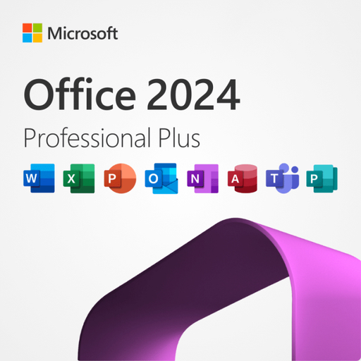 [SOFT000016] Microsoft Office 2024 | LTSC Standard (PC) - Global
