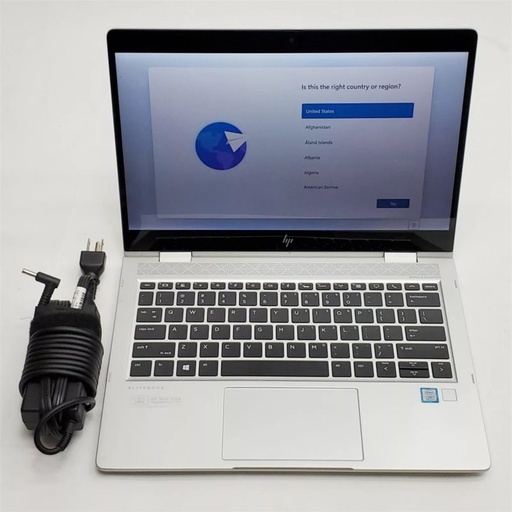 [COMP000020] HP Elitebook 830 G6 13.3" - Compacta, Elegante, Segura