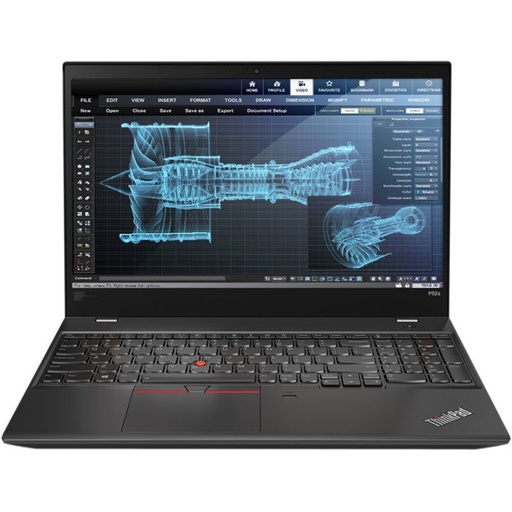 [COMP000026] ThinkPad P52 15.6" - Muy Resistente | Certificada p/ Diseño Gráfico y Video