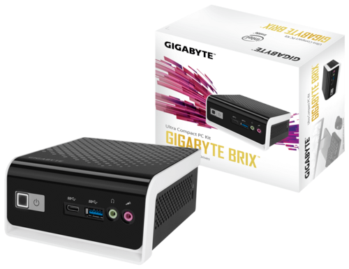[COMP000036] Mini PC de Mesa - Gigabyte Brix