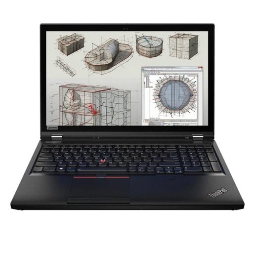 [COMP000047] ThinkPad P53 15.6" 72% sRGB- Muy Resistente | Certificada p/ CAD | RTX 3000 6GB