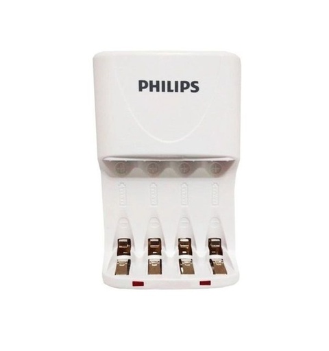 [PROD000046] Cargador de Pilas Philips