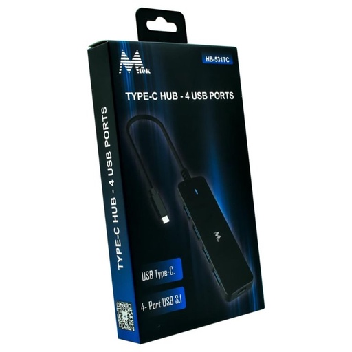 [PROD000074] Hub USB-C Mtek HB-531TC